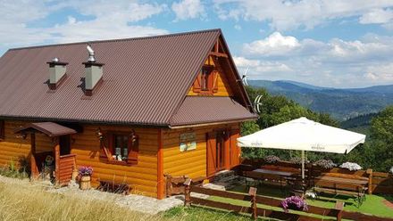 Domek u Agnieszki na Gronicku (1)