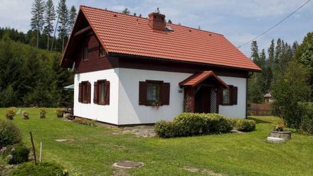 Chata W Soblówce (1)