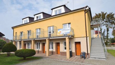 Dom Gościnny Adrianna (1)