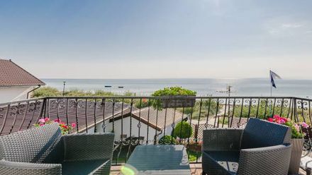 Pokoje gościnne domki (1)