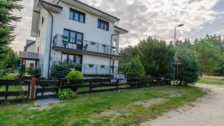 Pokoje Gościnne Przy Lesie (1)