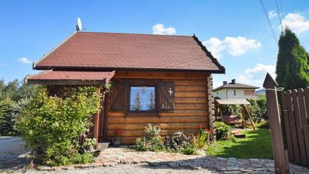 Drewniana EkoChatka (1)