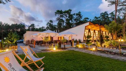 Ośrodek Wczasowy Bursztynowo (1)