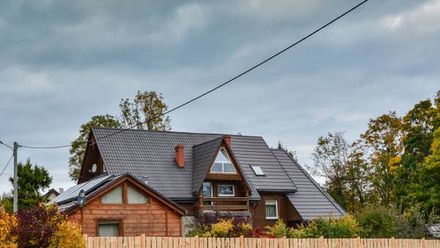 Pokoje Gościnne i Komfortowy Domek Siedlisko Moczarne (1)