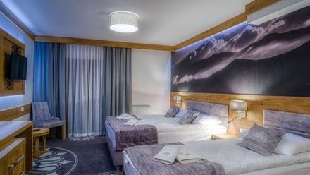 Ośrodek Wczasowy Murzasichle (1)