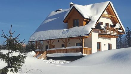 Chata Wielki Potok - Domek i Apartamenty (1)