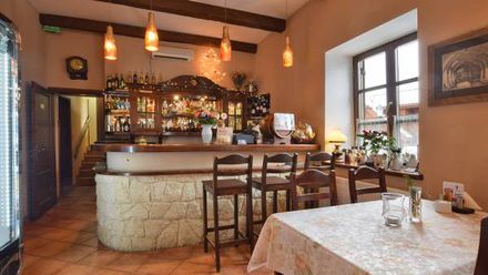 Pensjonat i Restauracja Pod Wietrzną Górą (1)