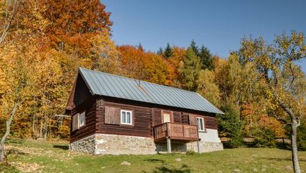 Chata Pod Kamiennym Groniem (1)