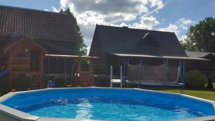 Kamionka House Siedlisko (1)