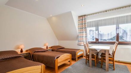 Pokoje u Chlebdów (1)