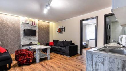 Apartamenty Ostryga (1)