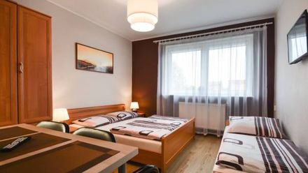 Pokoje Zacisze Leśne (1)