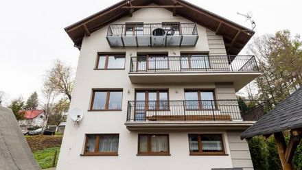 Pokoje Nad Wisłą (1)