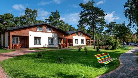 Ośrodek Wczasowy Wodnik (1)