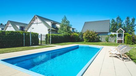 Domki, Apartamenty Lawendowa Wyspa (1)