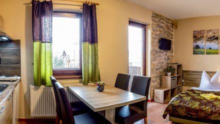 Pensjonat Veverica ** JASNA 5km (1)