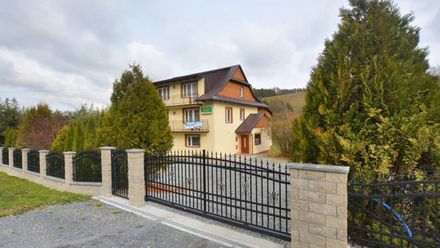 Pokoje u Piotra i Jolanty (1)