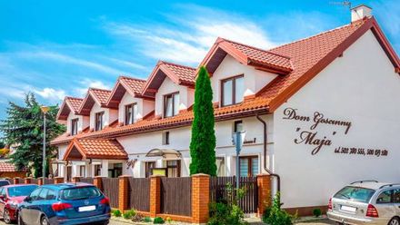 DOM GOŚCINNY MAJA (1)