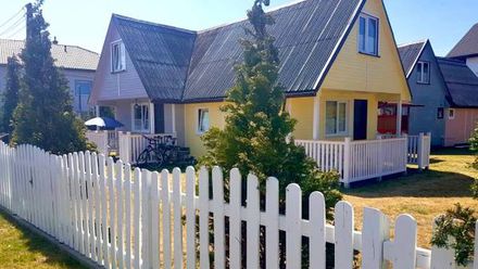 Domki Letniskowe Sylwia (1)