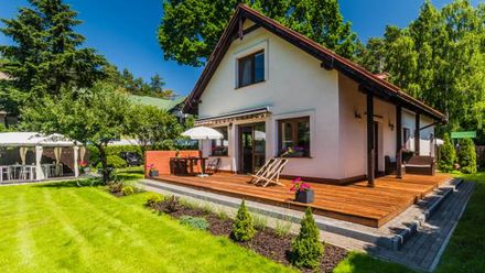 Willa Pod Dębem (1)