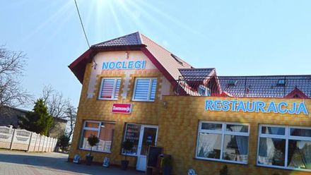 Pokoje Gościnne BŁĘKITNA LAGUNA (1)