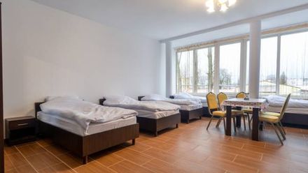 Pokoje o wysokim standardzie (1)