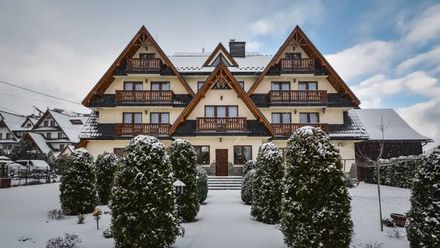 Dom Wypoczynkowy Maniek (1)