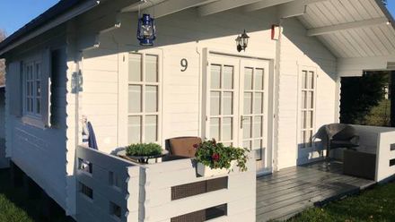 Domki letniskowe - Stały Ląd (1)