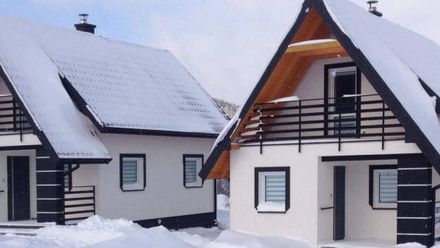 Domki Całoroczne u Henia (1)