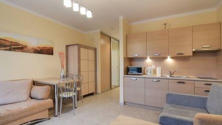 Apartament Muszelka (1)