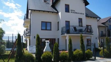Willa Nadmorska (1)