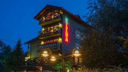 Willa Elena Pokoje i Apartamenty (1)