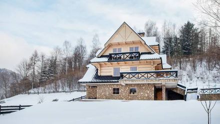 Tylmanowka Całoroczny Dom (1)