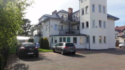 Pokoje i apartamenty Sosnowa 4 (dawniej Pipka) (1)