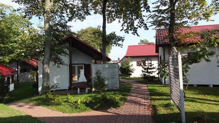Ośrodek Wczasowy Plaża Klub (1)