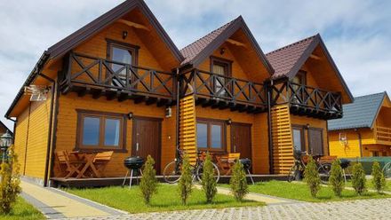 Domki Letniskowe u Ewki (1)