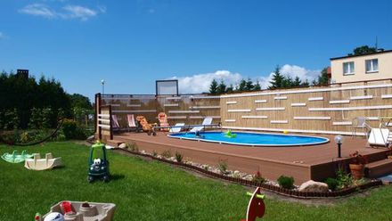 Dom Wczasowy Bajka (1)