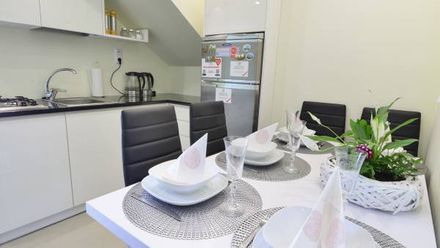 Pokoje Gościnne i Apartament u Magdy (1)