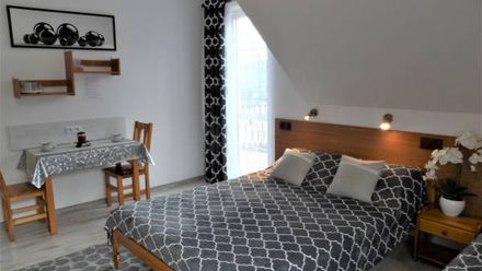 "Bieszczady 111" - Noclegi blisko Polańczyka (1)