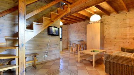 Ośrodek wypoczynkowy Oaza (1)