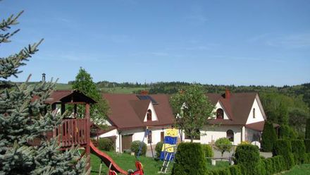 Agroturystyka Pod Złotą Wiechą (1)