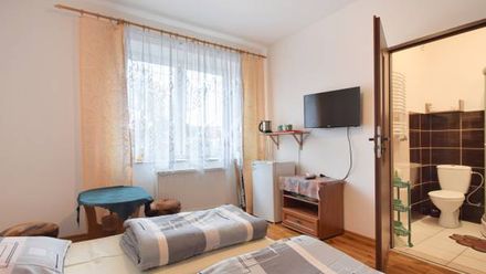 Kwatery prywatne Mrzeżyno (1)