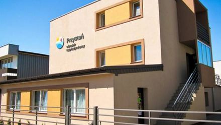 Ośrodek Wypoczynkowy Przystań (1)