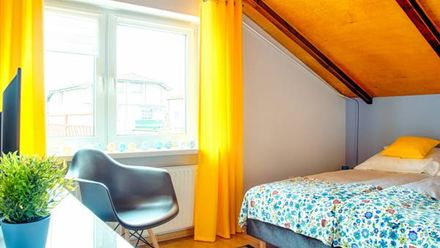 Apartament i Pokoje Gościnne Zawisza (1)