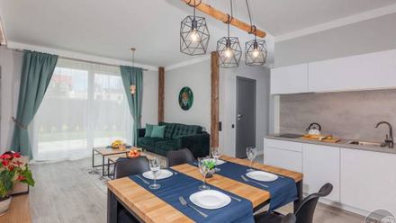 Apartament Natura Ogrodowy (1)