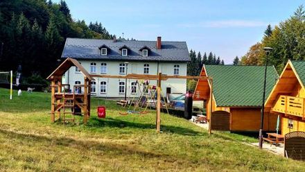 Ośrodek Wypoczynkowy na Koziej Hali i domki drewniane całoroczne (1)