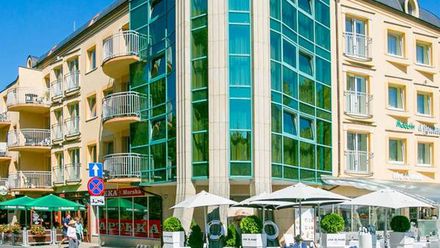 Apartamenty Malachit (1)