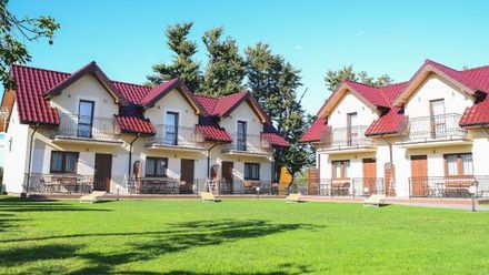 Domki i pokoje Zacisze (1)