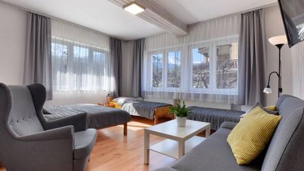Apartamenty i pokoje Gazda (1)