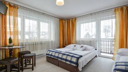 Pokoje gościnne u Staszlów (1)